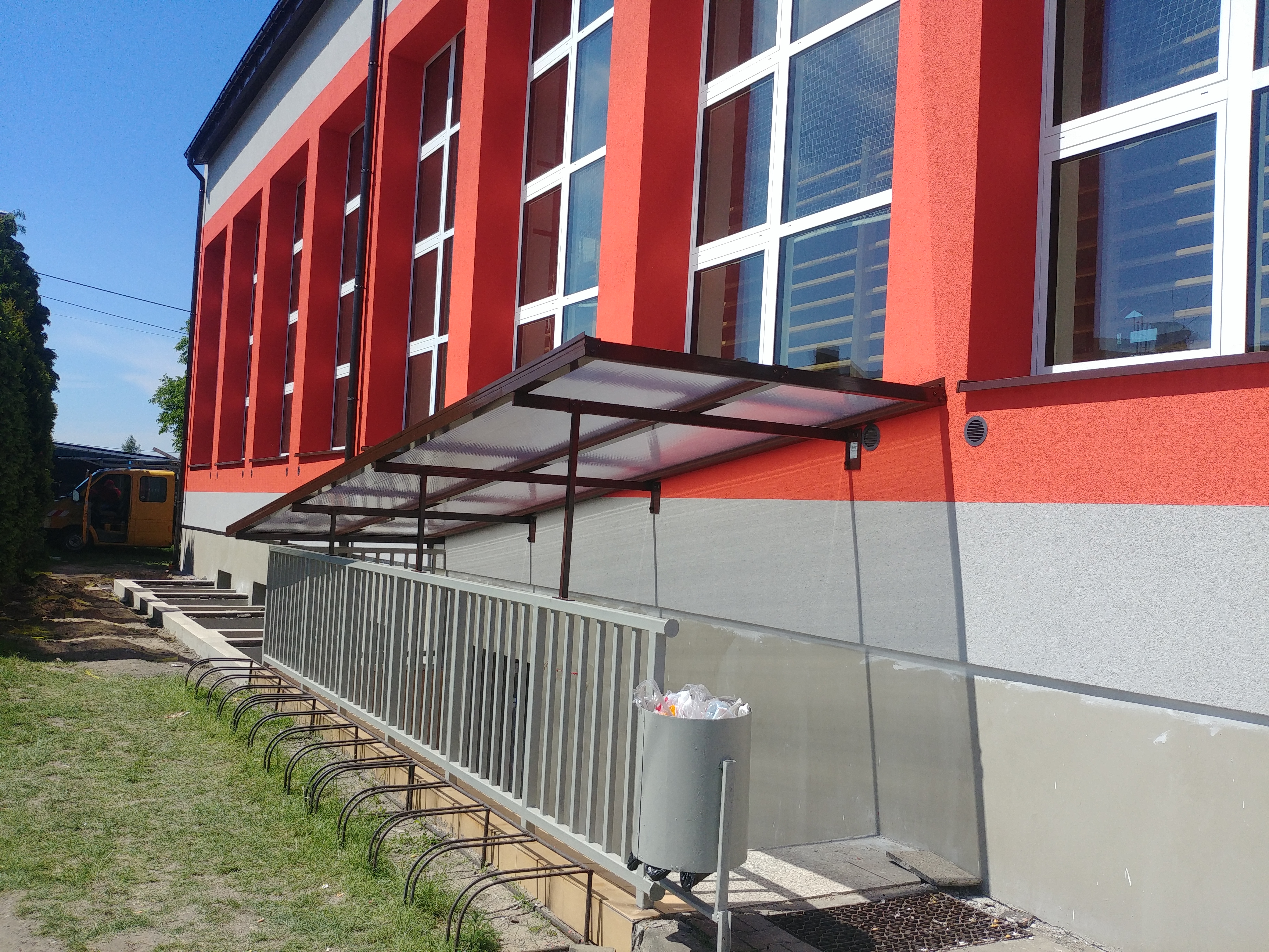 Nietypowe konstrukcje