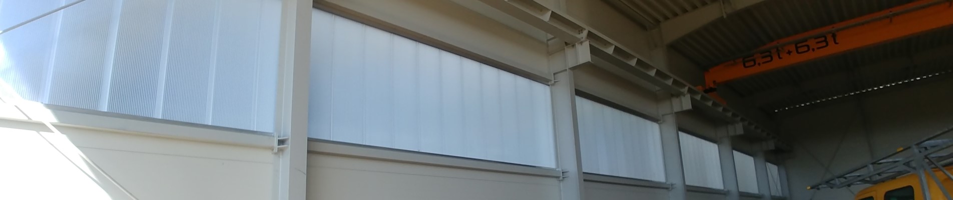 Płyty poliwęglanowe