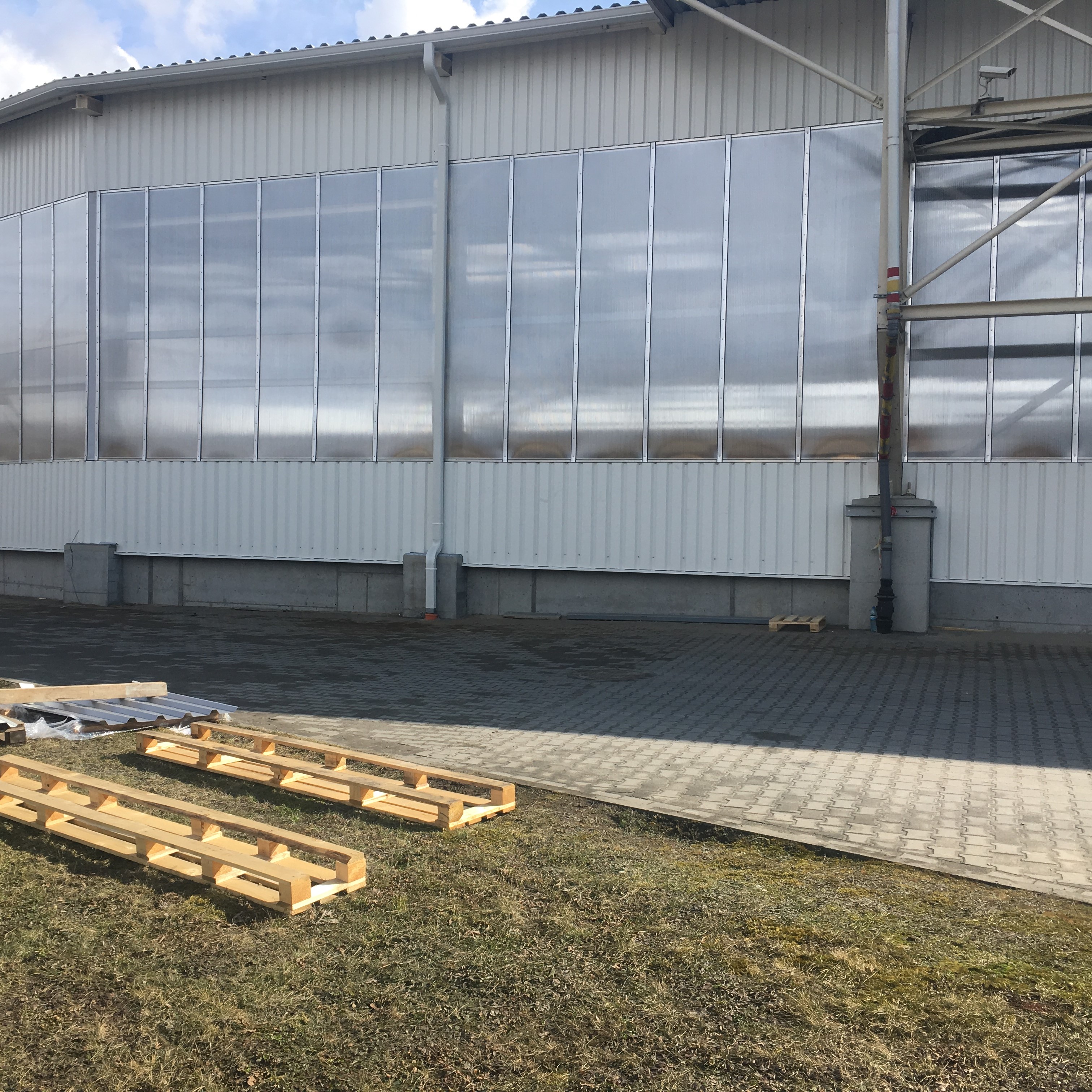 Zastosowanie poliwęglanu