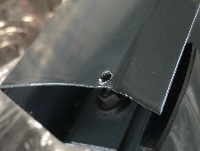 Lakierowanie proszkowe